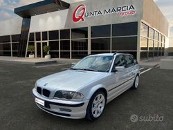 Grigio Usata 2001 BMW 320 Station wagon | 2490 € (Buon prezzo)