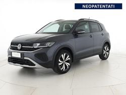 Grigio Nuova 2025 VW T-Cross Edition SUV | 27.990 € (Buon prezzo)
