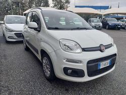 Bianco Usata 2017 Fiat Panda Lounge Tre volumi | 8500 € (Buon prezzo)