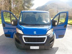 Blu/azzurro Usata 2019 Peugeot Boxer Furgone | 15.500 € (Cara)