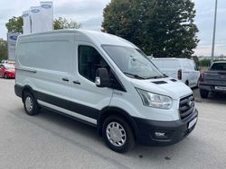 Frozen white Usata 2020 Ford Transit Trend Furgone | 17.000 € (Buon prezzo)