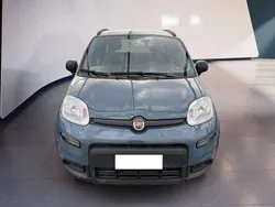 Blu Usata 2022 Fiat Panda City Life Due volumi | 11.500 € (Buon prezzo)