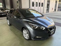Blu/azzurro Usata 2019 Nissan Micra Visia+ Tre volumi | 9900 € (Buon prezzo)