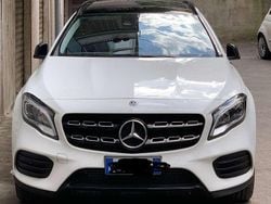 Bianco Usata 2019 Mercedes GLA200 SUV | 24.500 € (Buon prezzo)