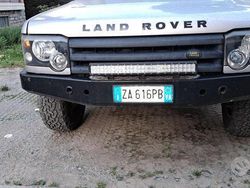 Argento Usata 2002 Land Rover Discovery 2 SUV | 11.000 € (Ottimo prezzo)