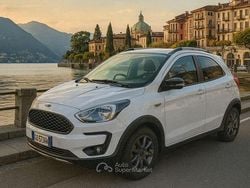 Bianco Usata 2019 Ford Ka Plus Active Due volumi | 11.900 € (Cara)