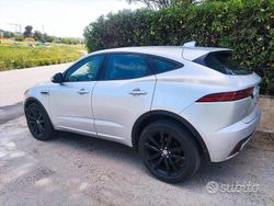 Grigio Usata 2019 Jaguar E-Pace R-Dynamic SUV | 28.000 € (Buon prezzo)