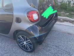 Nero Usata 2018 Smart ForTwo Electric Drive Coupé | 9000 € (Buon prezzo)