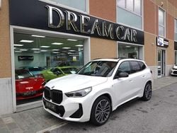 Bianco pastello Usata 2024 BMW X1 M Sport SUV | 49.990 € (Buon prezzo)
