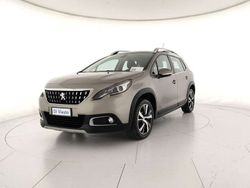 Grigio Usata 2017 Peugeot 2008 Allure SUV | 10.700 € (Buon prezzo)