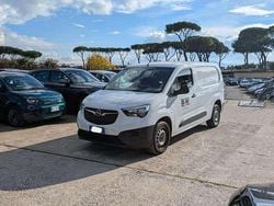 Bianco Usata 2024 Opel Combo Furgone | 18.400 € (Buon prezzo)