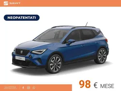 Blu zaffiro Nuova 2025 Seat Arona Black Edition SUV | 21.700 € (Buon prezzo)