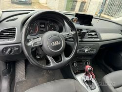 Grigio Usata 2018 Audi Q3 SUV | 16.500 € (Buon prezzo)