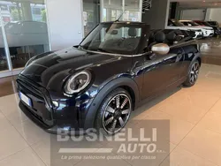 Enigmatic black Usata 2023 Mini Cooper Cabriolet Premium Plus Cabrio | 29.900 € (Buon prezzo)