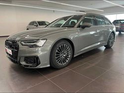 Grigio chronos metallizzato Usata 2024 Audi A6 S-Line Station wagon | 49.900 € (Molto cara)