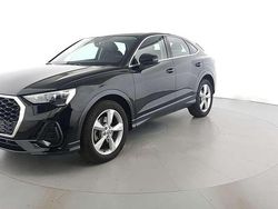 Nero mito metallizzato Usata 2021 Audi Q3 Sportback SUV | 34.800 € (Super prezzo)