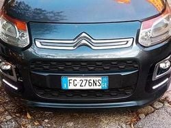 Grigio Usata 2017 Citroën C3 Picasso Monovolume | 6500 € (Buon prezzo)