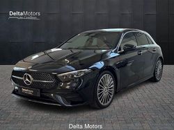 Nero Nuova 2025 Mercedes A180 Advanced Plus Tre volumi | 38.059 €