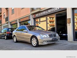 Argento Usata 2005 Mercedes C220 Elegance Tre volumi | 5450 € (Molto cara)