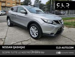 Grigio Usata 2014 Nissan Qashqai SUV | 10.500 € (Buon prezzo)