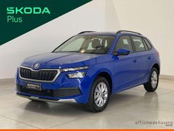 Blu mediterraneo Usata 2022 Skoda Kamiq Ambition SUV | 14.990 € (Ottimo prezzo)