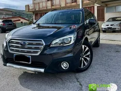 Blu Usata 2017 Subaru Outback SUV | 14.990 € (Molto cara)