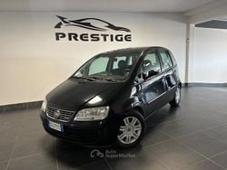 Nero Usata 2008 Fiat Idea Monovolume | 2900 € (Buon prezzo)