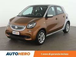 Marrone Usata 2015 Smart ForFour Passion Due volumi | 9399 € (Buon prezzo)