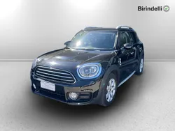 Midnight black metallizzato Usata 2018 Mini Cooper D Countryman Business SUV | 20.000 € (Buon prezzo)