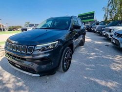 Grigio Usata 2024 Jeep Compass Limited SUV | 31.190 € (Molto cara)