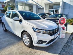 Bianco Usata 2022 Dacia Sandero Comfort Tre volumi | 11.950 € (Buon prezzo)