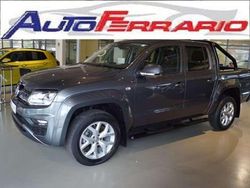 Grigio Usata 2017 VW Amarok Highline Pick-up | 34.500 € (Molto cara)