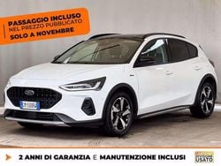 Bianco Usata 2023 Ford Focus Active SUV | 16.620 € (Super prezzo)