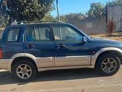Blu Usata 2003 Suzuki Grand Vitara SUV | 3800 €
