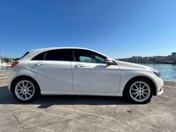 Bianco Usata 2013 Mercedes A180 Tre volumi | 12.500 € (Molto cara)