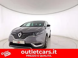 Argento Usata 2016 Renault Espace Intens Monovolume | 14.500 € (Buon prezzo)