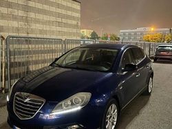 Blu Usata 2013 Lancia Delta Due volumi | 3600 € (Buon prezzo)