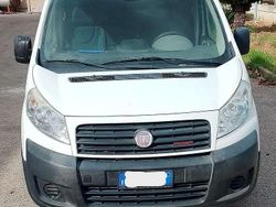 Bianco Usata 2011 Fiat Scudo Furgone | 5800 € (Buon prezzo)