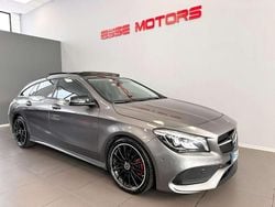 Grigio Usata 2017 Mercedes CLA220 Shooting Brake Premium Station wagon | 23.990 € (Cara)