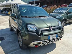 Verde Usata 2019 Fiat Panda Cross Cross Due volumi | 13.500 € (Buon prezzo)
