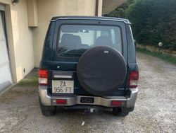 Verde Usata 2000 Hyundai Galloper Comfort SUV | 7000 € (Cara)