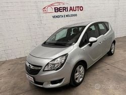 Grigio Usata 2017 Opel Meriva Innovation Monovolume | 6400 € (Buon prezzo)