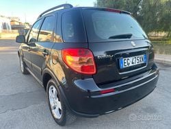 Nero Usata 2011 Suzuki SX4 Due volumi | 3800 € (Buon prezzo)