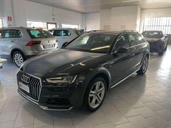 Grigio Usata 2017 Audi A4 Allroad Business Station wagon | 21.950 € (Buon prezzo)