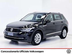Nero Usata 2022 VW Tiguan Life SUV | 22.990 € (Super prezzo)
