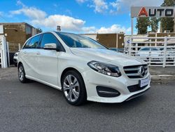 Bianco Usata 2015 Mercedes B180 Premium Monovolume | 11.999 € (Buon prezzo)