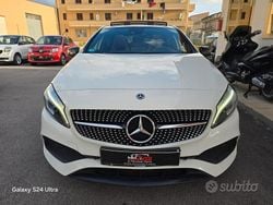 Bianco Usata 2018 Mercedes A220 Business Tre volumi | 18.500 € (Buon prezzo)