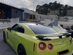 Nero Usata 2008 Nissan GT-R Coupé | 40.000 €
