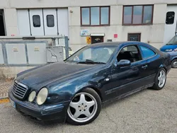 Blu Usata 1998 Mercedes CLK230 Elegance Coupé | 4500 € (Buon prezzo)