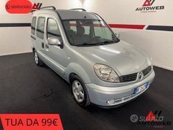Grigio Usata 2007 Renault Kangoo Luxe Monovolume | 2490 € (Buon prezzo)